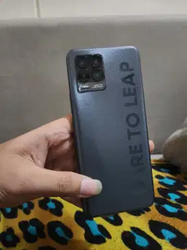 Realme 8 Pro 8/128GB No Minus Resmi Indonesia