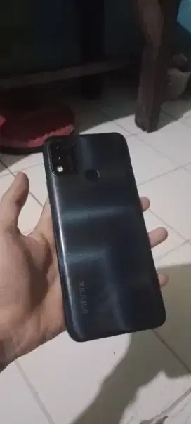 Infinix hot 11 play