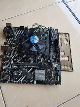 Sepaket Intel Core i5 10400F | ASUS Prime H510M | Ram 16gb DDR4