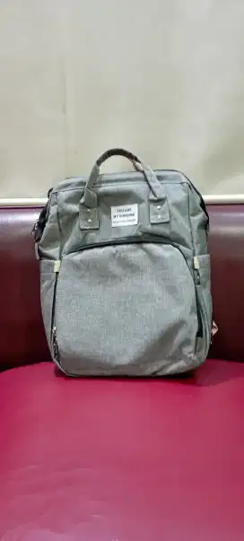Diaper bag travelling tas bayi