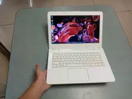 Jual Laptop Asus X441Na Warna Putih Menggoda Murah