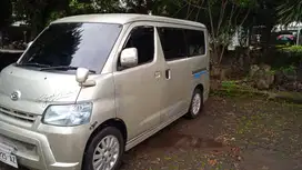 Daihatsu Gran max 2009 Bensin