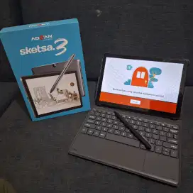 Advan Sketsa 3 6/128Gb 4G Lte