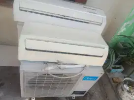 Terima AC bekas segala kondisi