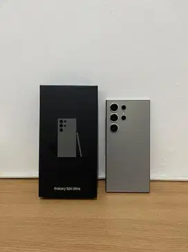 Samsung Galaxy S24 Ultra 12/256 Titanium Gray