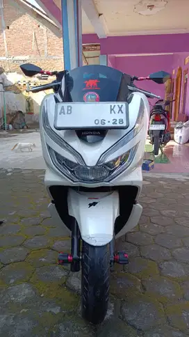 Dijual PCX 150 2018