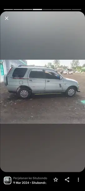 Daihatsu Taruna 2001 Bensin