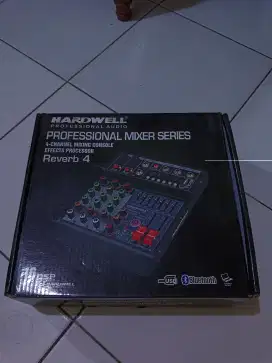Mixer hardwell 4