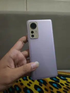 Xiaomi Mi 12 5G 8/256GB No Minus Resmi Indonesia