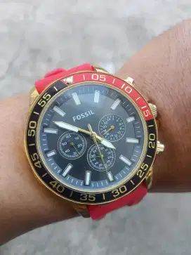 jam tangan fossil chronograph original mulus