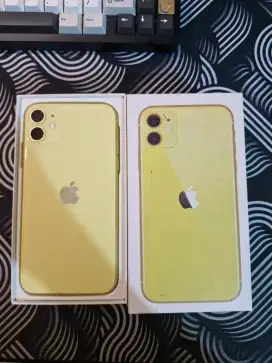 Iphone 11 64GB inter all operator