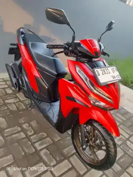 New vario 125 keyless full ori low km 2024