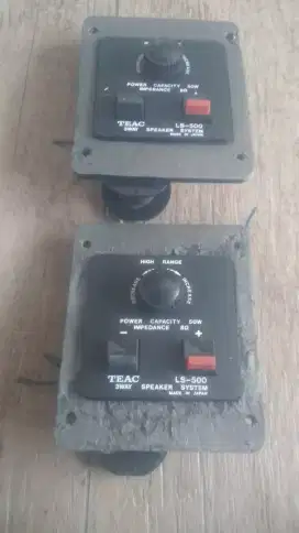 Crossover Teac LS-500