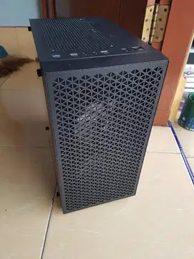 Casing Gaming Venomrx BALDUR OMEGA BLACK MATX