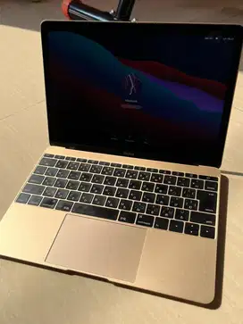 Macbook Apple 2015 Gold 12inch