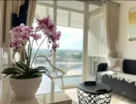 Dijual Apartemen Landmark Residence 2BR Fully Furnish