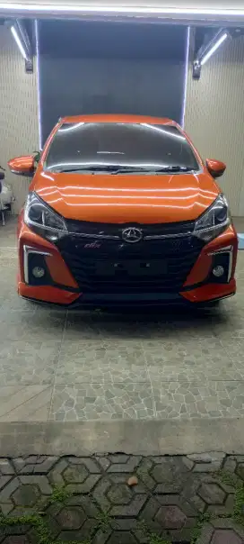 Ayla R deluxe matic 1,2