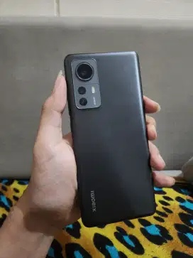 Xiaomi Mi 12 5G 8/256GB Normal Resmi Indonesia