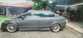 Honda Civic 2006 Bensin