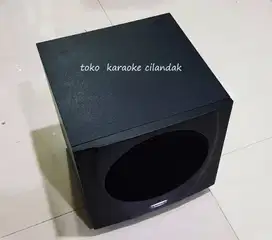 SUBWOOFER AKTIF MISSION MS300