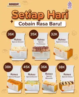 OPEN JASTIP Rokez & Dimsum Bomboo