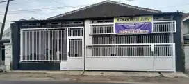 Jual Ruko Strategis Rp 700 Juta NEGO CEPAT - Ruko Siap Usaha SHM Baros