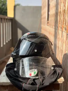 Agv Pista Gprr Mono Carbon original