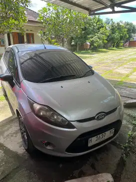 Ford Fiesta 2012