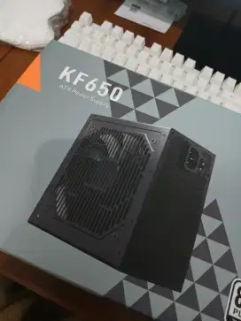 Psu 650 watt 80 plus