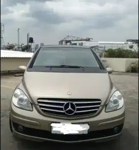 Mercy B170 siapa tau ada yang jual
