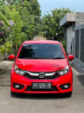 BRIO E MATIC 2021 PAJAK GRIZZ
