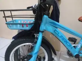Sepeda anak Clarion 16inch