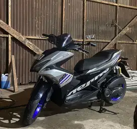 Yamaha Aerox type R 2018