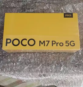 Poco M7 PRO 5G 8/256 GB New Segel