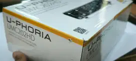 Sound Card Behringer U-PHORIA UMC202HD