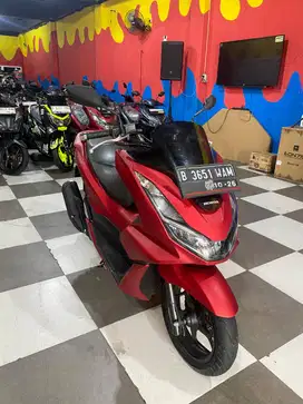 JUAL KREDIT PCX 160 CBS TAHUN 2021