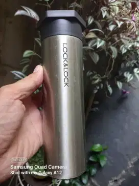 Tumbler Stainless,masih mulus.