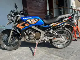 Kawasaki Ninja R tahun 2008