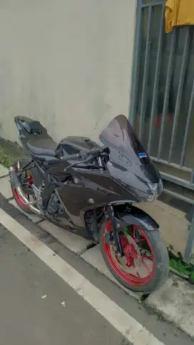 GSX-R 150 2018 KEYLESS