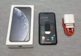 Iphone XR 64gb ex inter ( bisa tuker tambah )