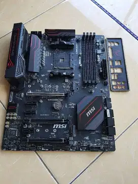 Motherboard MSI X470 Gaming Pro soket AMD AM4