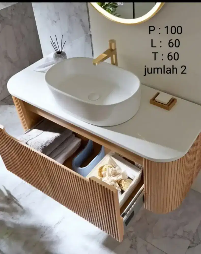Interior desigen  / solid surface