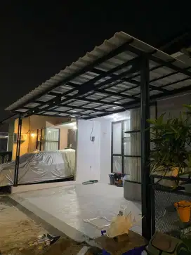 Kanopi baja ringan harga promo