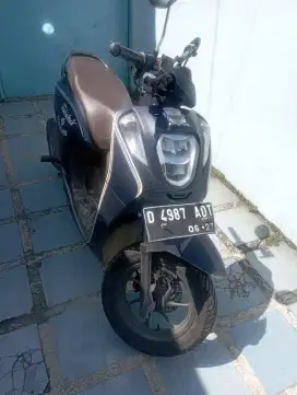Honda Genio tahun 2022