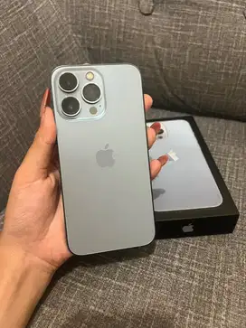 iPhone 13 Pro 256gb Sierra Blue Fullset Nominus