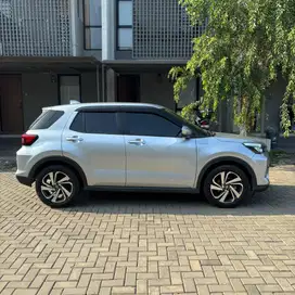 Toyota Raize 2022 Bensin