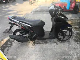Vario 125 old kzr