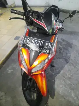 Honda Vario 110