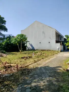 TANAH COCOK BUAT KOST IWENISARI UNDIP TEMBALANG
