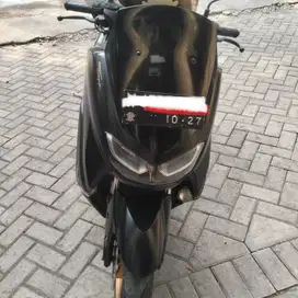 Yamaha NmAx 2022
